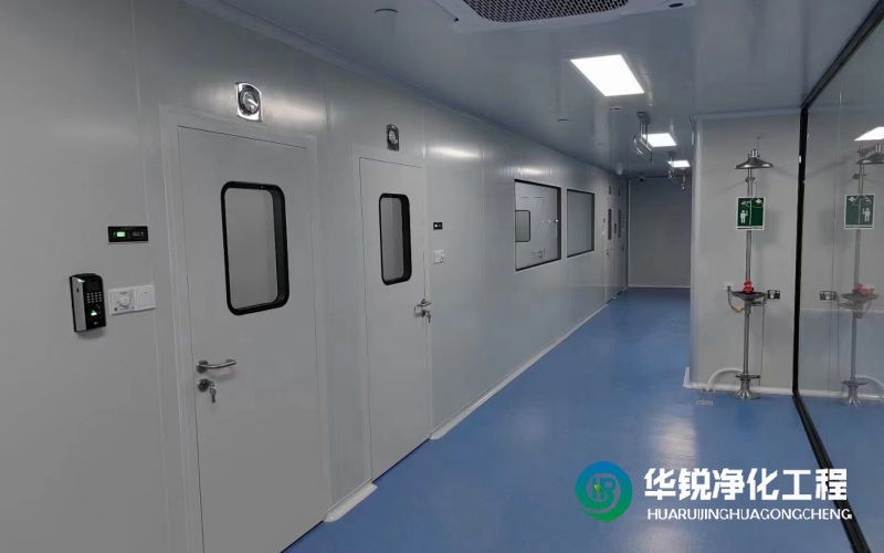 上海公安刑偵實驗室的設計與建設