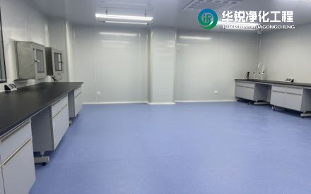 四川無菌實驗室凈化~潔凈實驗室建設施工要點選擇華銳凈化的優(yōu)勢