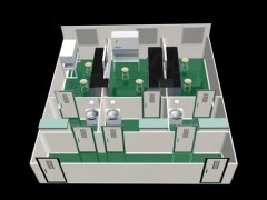 湖南大學及生物藥廠動物實驗室的建設標準